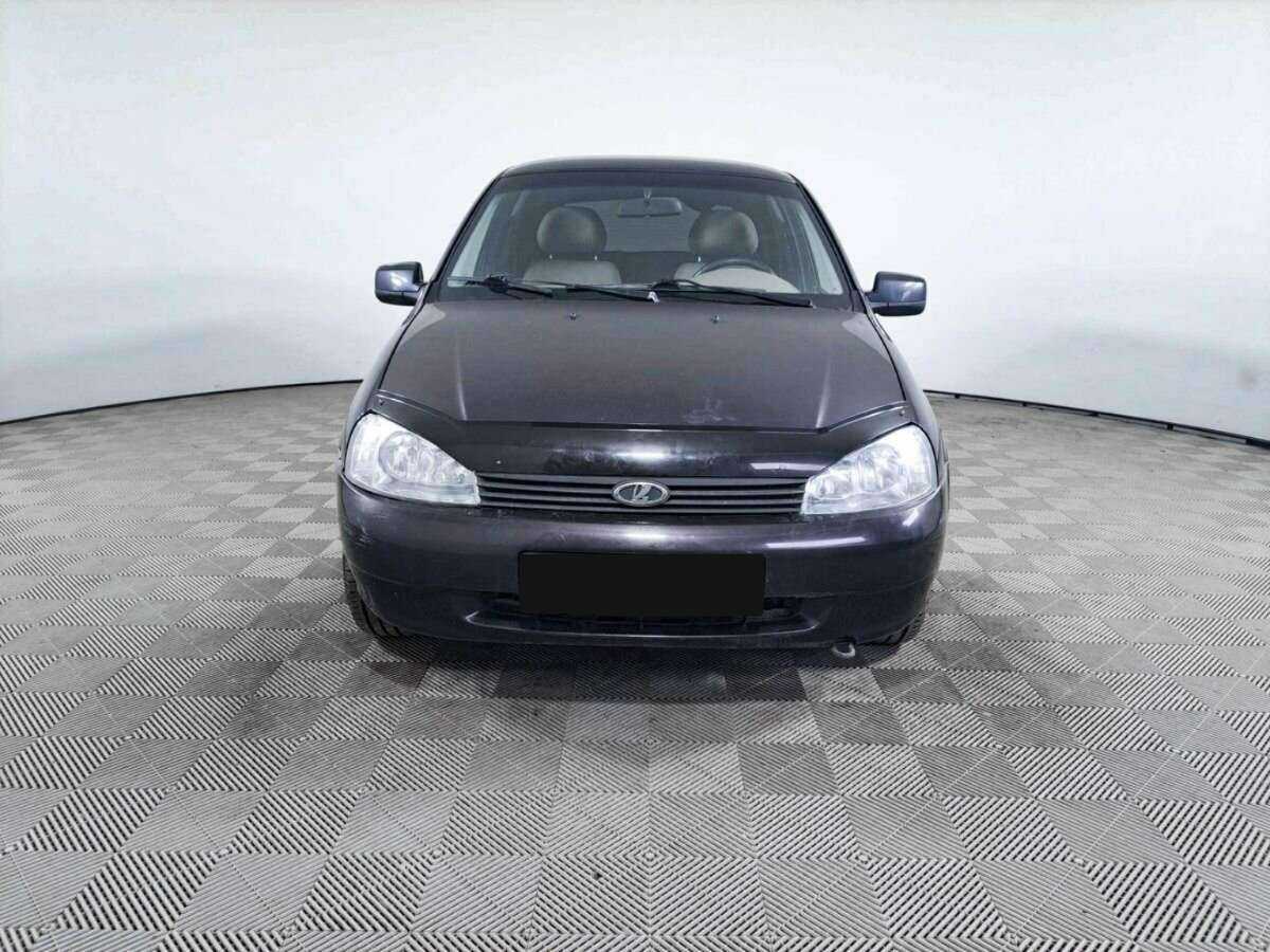 Lada (ВАЗ) Kalina, 2008 - фото №2