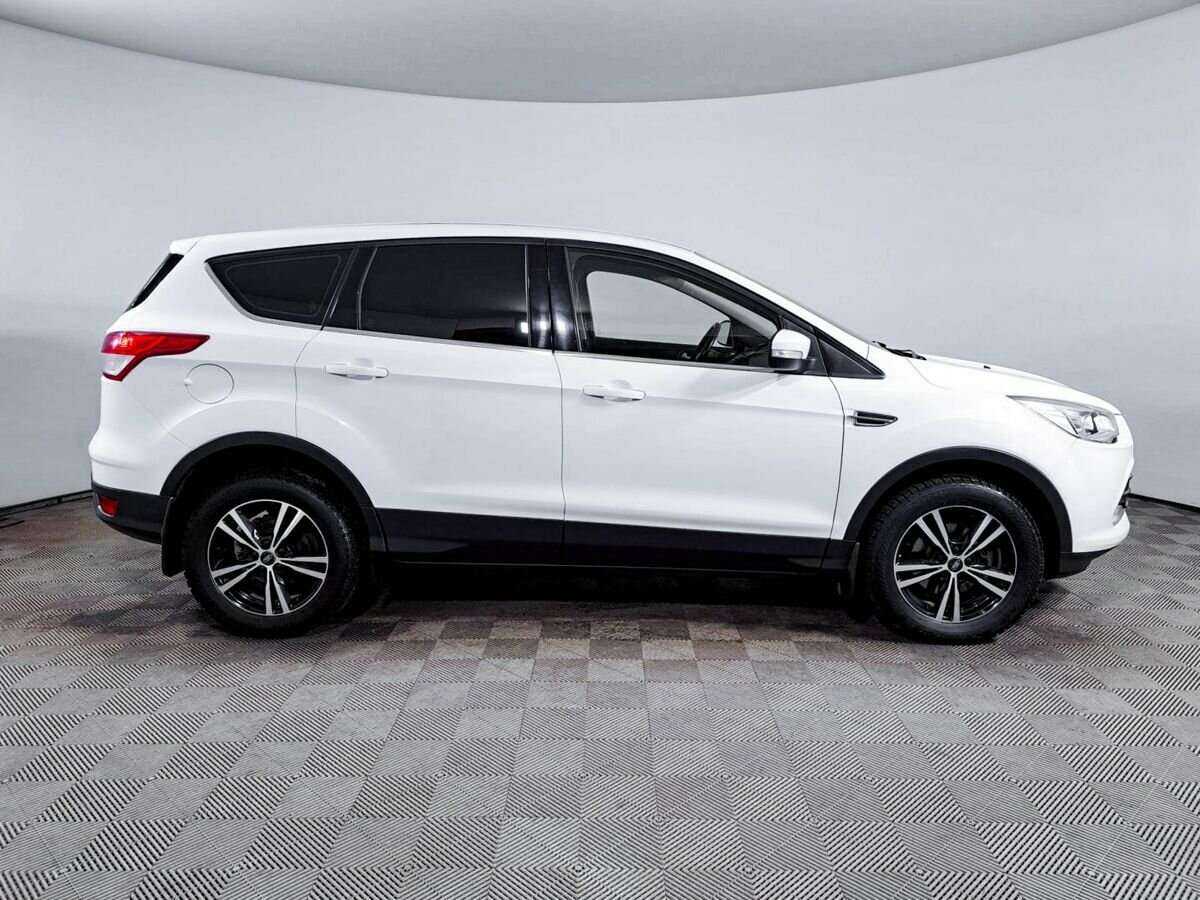 Ford Kuga, 2016 - фото №4