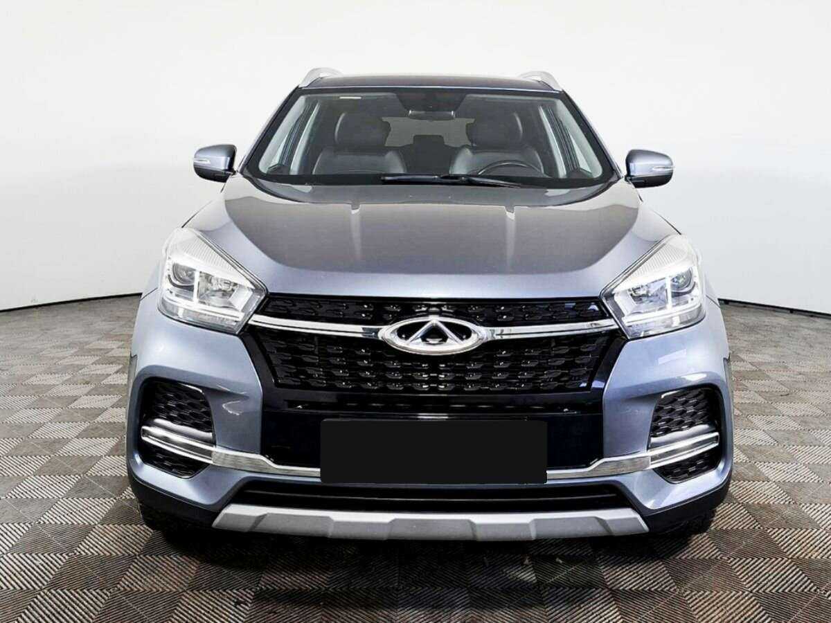 Chery Tiggo 4, 2020 - фото №2