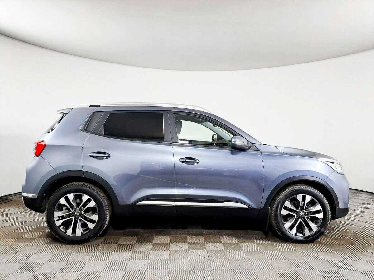 Chery Tiggo 4, 2020 - фото №4