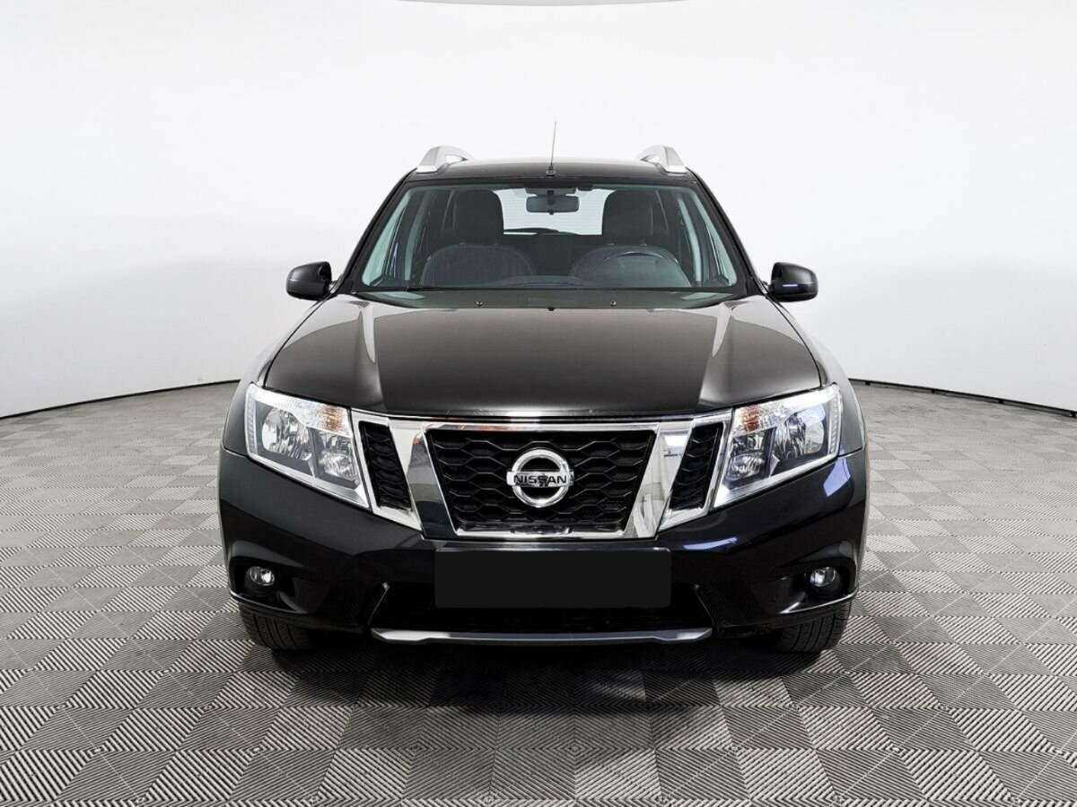 Nissan Terrano, 2017 - фото №2