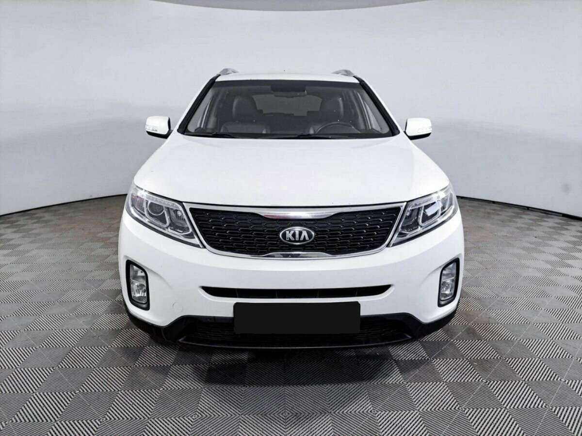 Kia Sorento, 2014 - фото №2