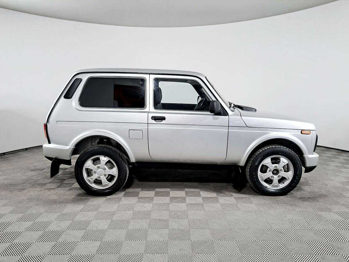 Lada (ВАЗ) 2121 (4x4) Urban, 2017 - фото №4