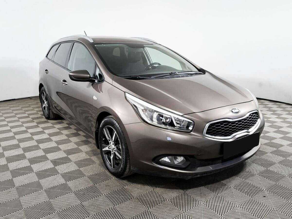 Kia Ceed, 2015 - фото №3