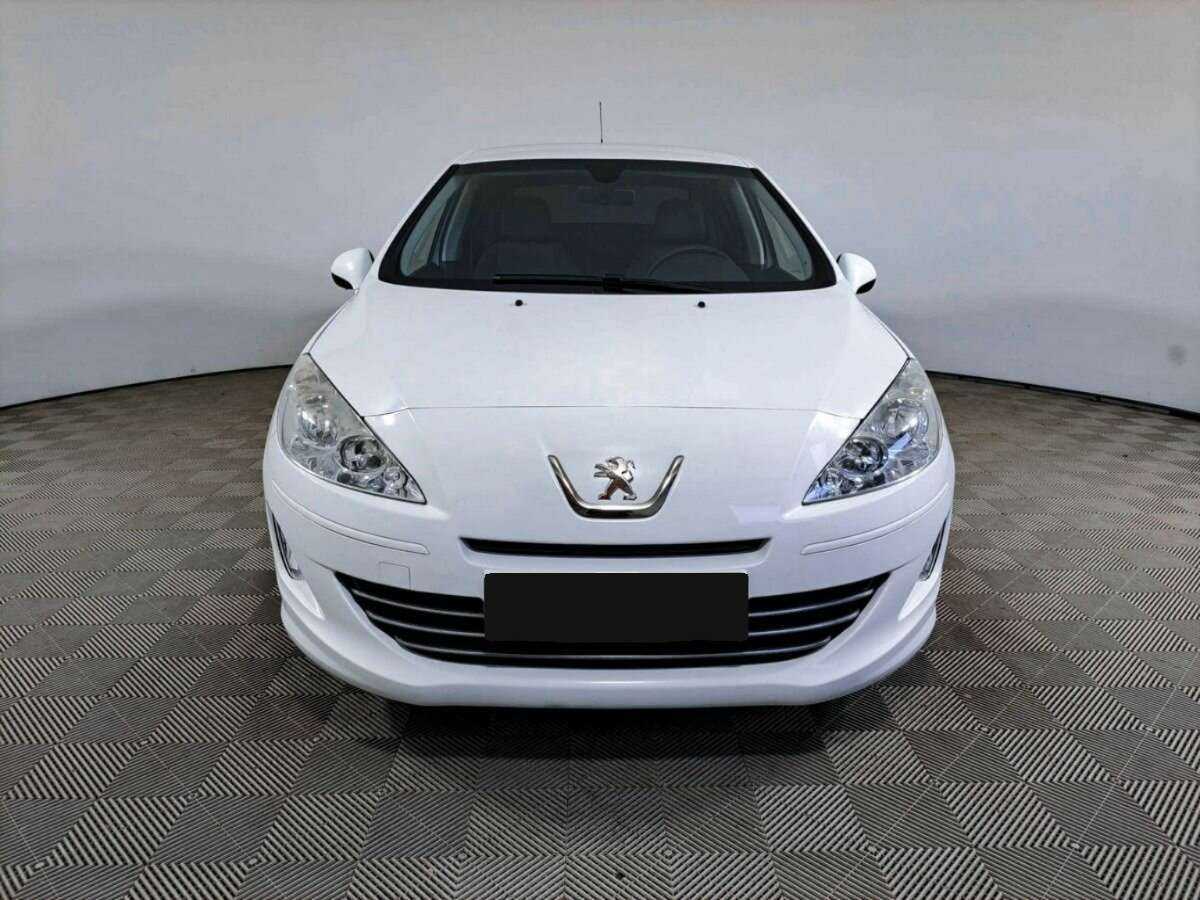 Peugeot 408, 2013 - фото №2