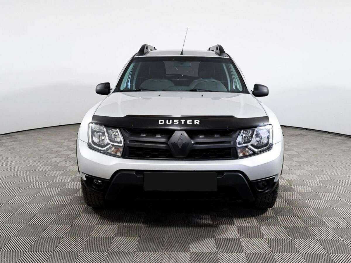 Renault Duster, 2015 - фото №2