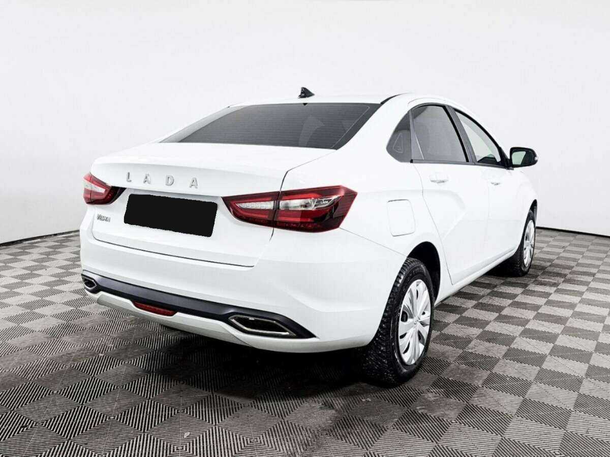 Lada (ВАЗ) Vesta, 2023 - фото №4