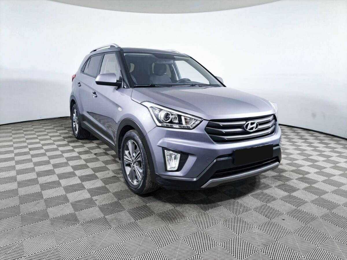 Hyundai Creta, 2017 - фото №3