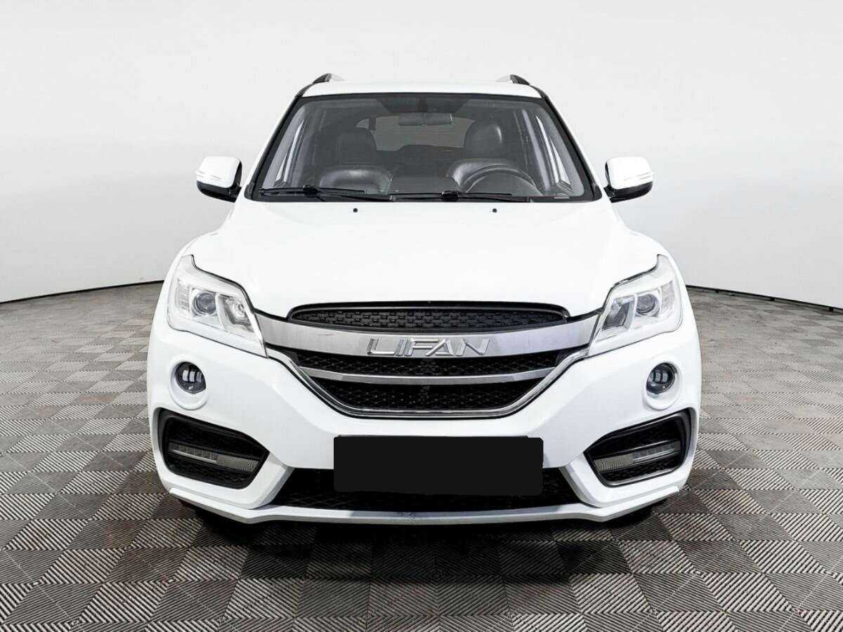 Lifan X60, 2017 - фото №2