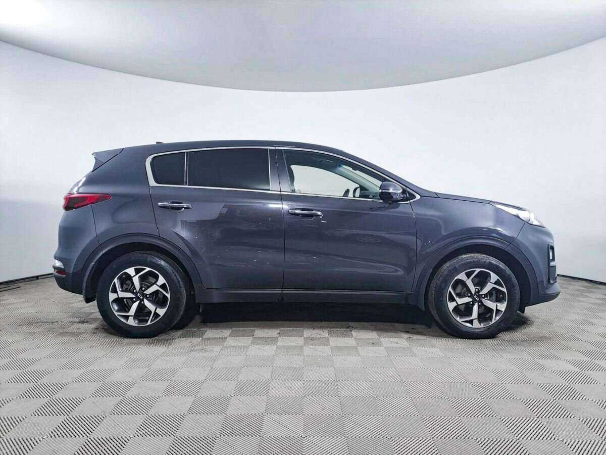 Kia Sportage, 2019 - фото №4