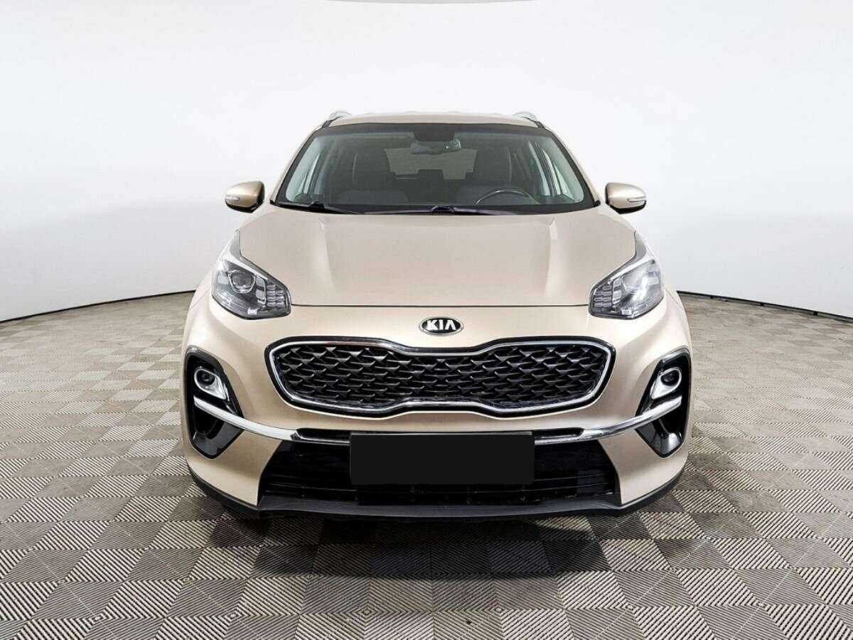 Kia Sportage, 2019 - фото №2