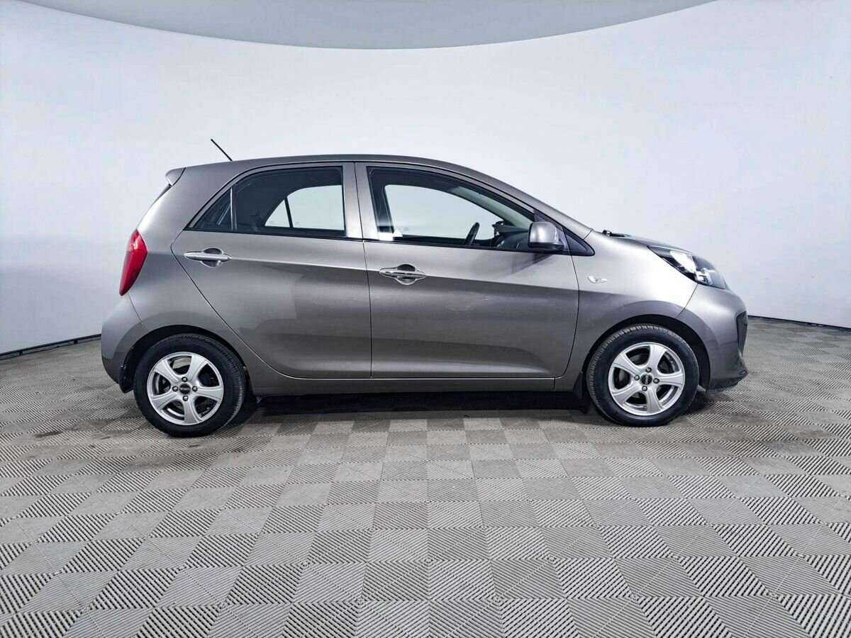 Kia Picanto, 2016 - фото №4