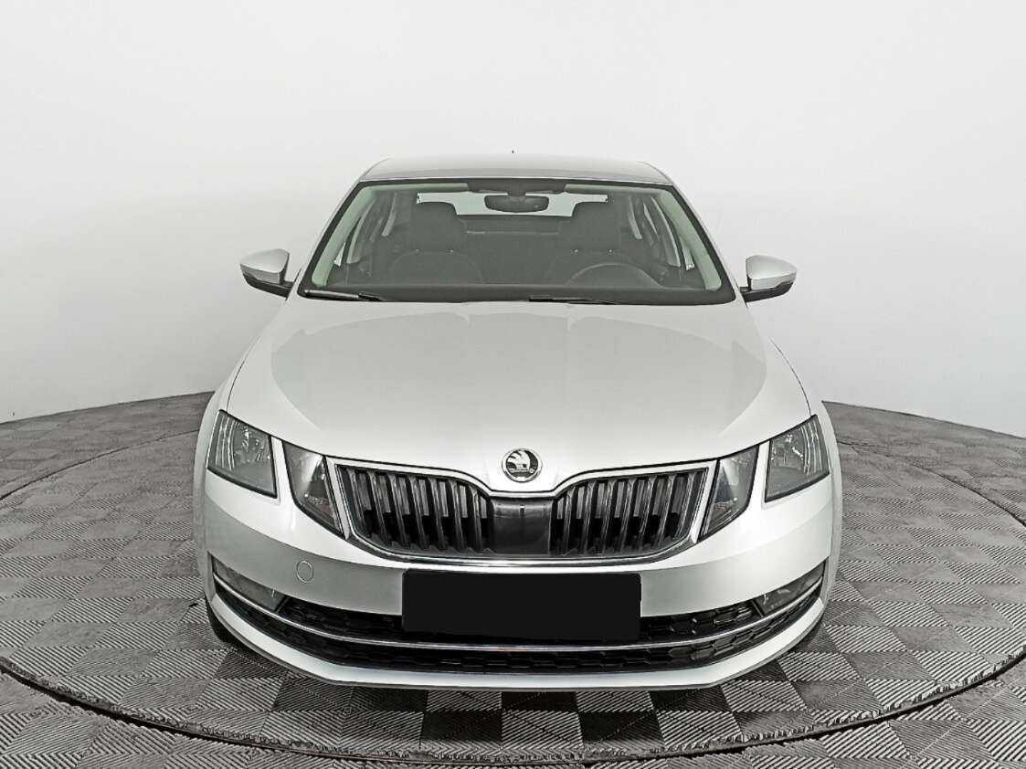 Skoda Octavia, 2017 - фото №2