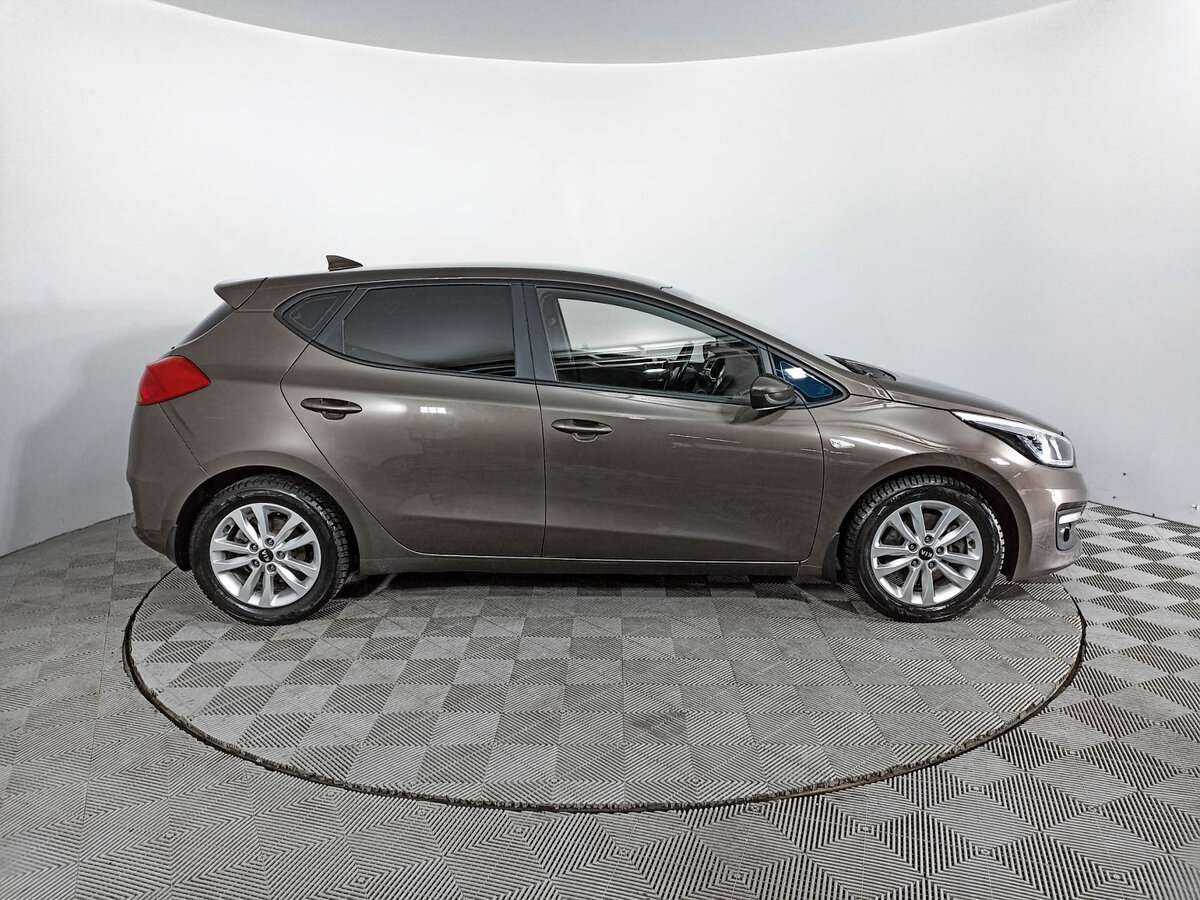 Kia Ceed, 2018 - фото №4