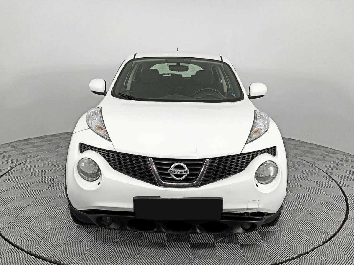 Nissan Juke, 2012 - фото №2