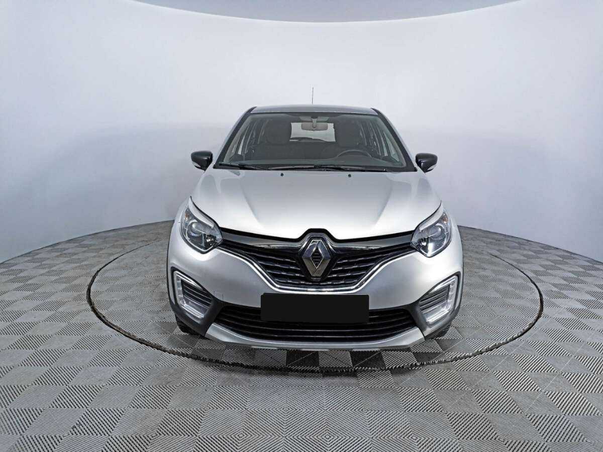 Renault Kaptur, 2018 - фото №2