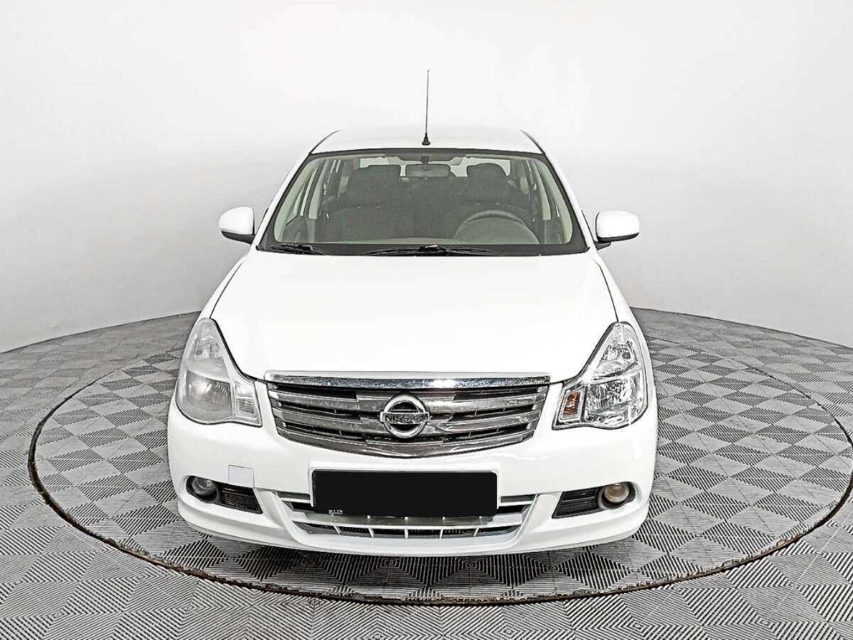 Nissan Almera, 2018 - фото №2