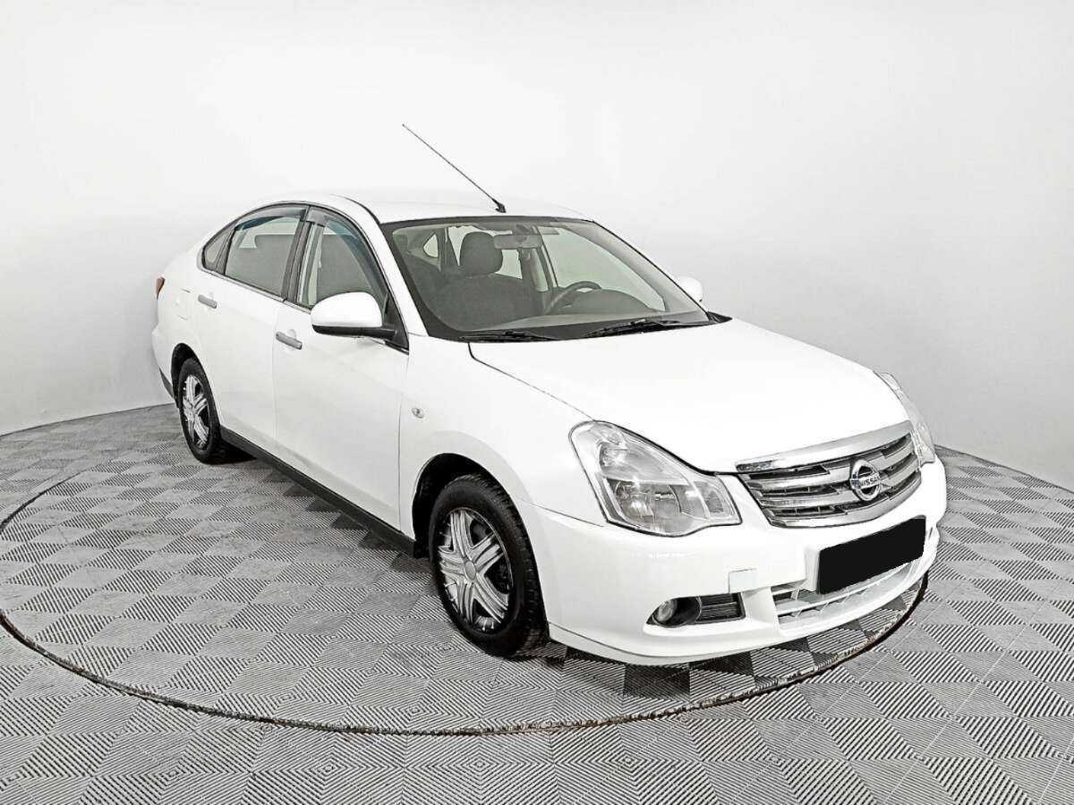 Nissan Almera, 2018 - фото №3