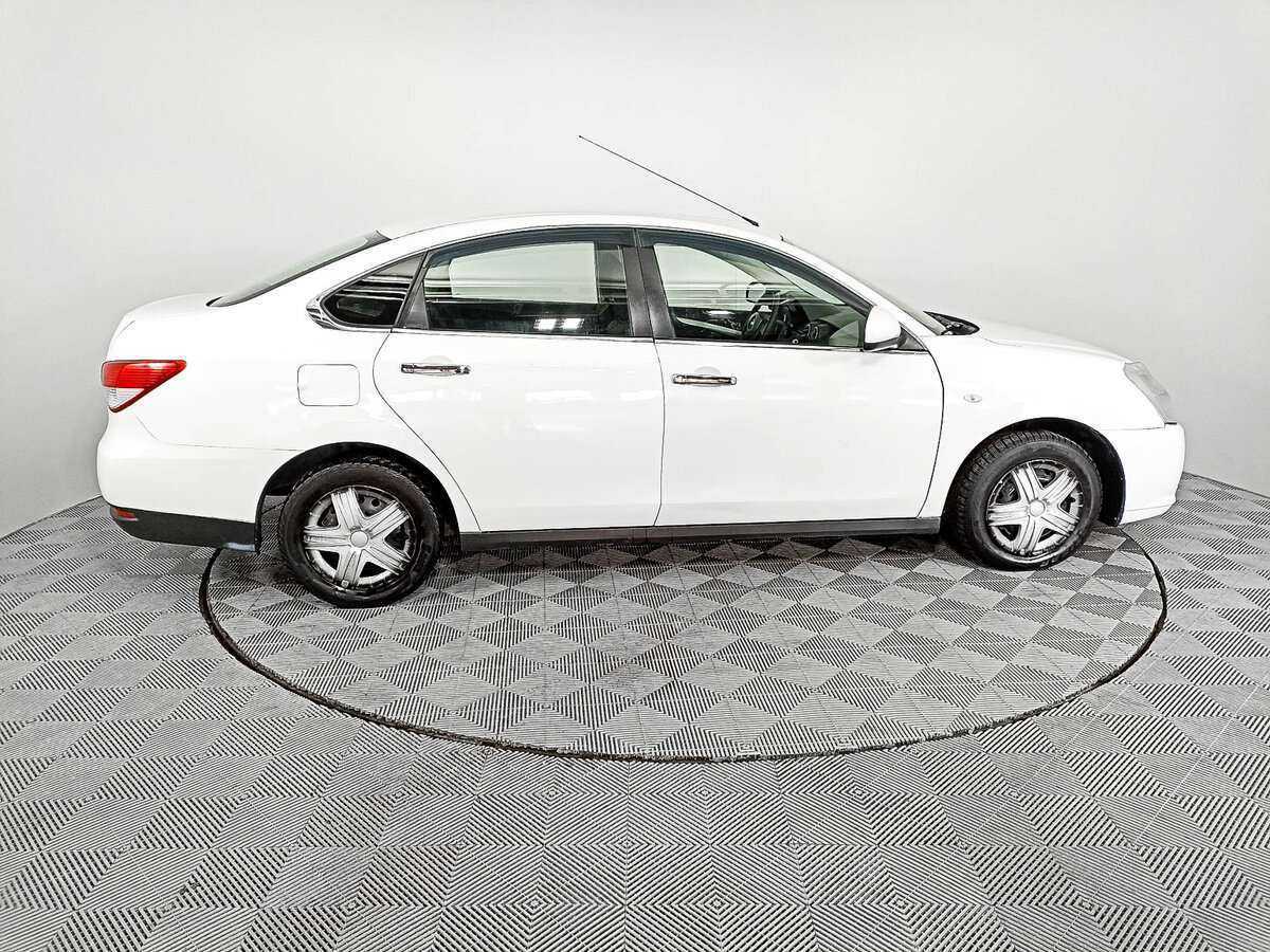 Nissan Almera, 2018 - фото №4
