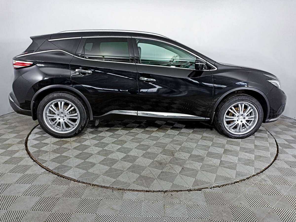 Nissan Murano, 2019 - фото №4