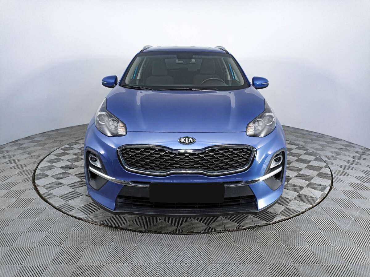 Kia Sportage, 2020 - фото №2