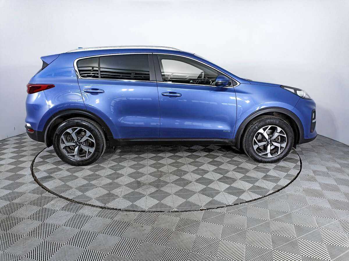Kia Sportage, 2020 - фото №4