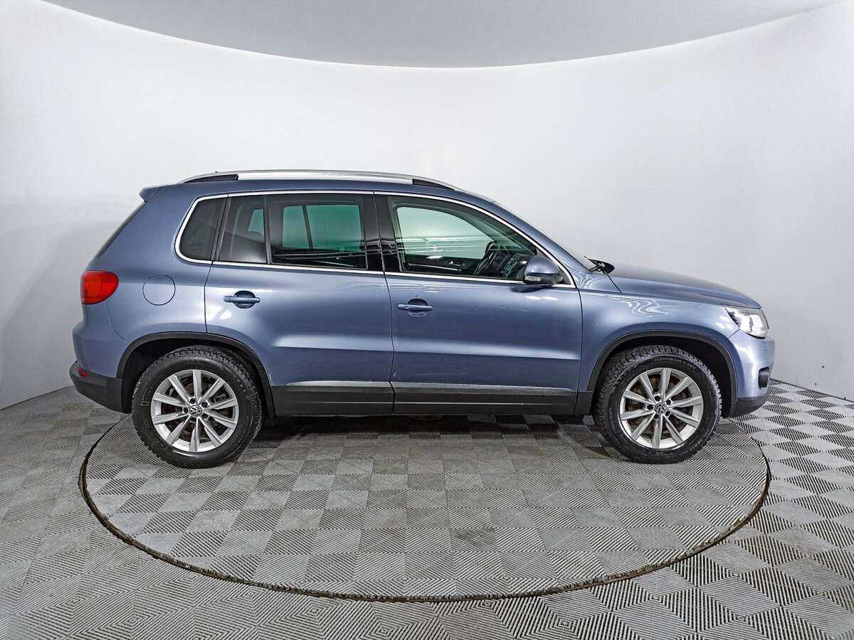 Volkswagen Tiguan, 2013 - фото №4