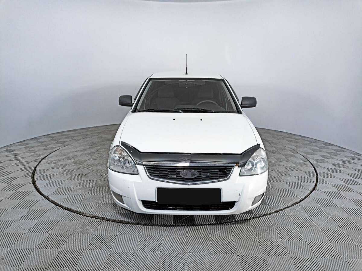 Lada (ВАЗ) Priora, 2014 - фото №2