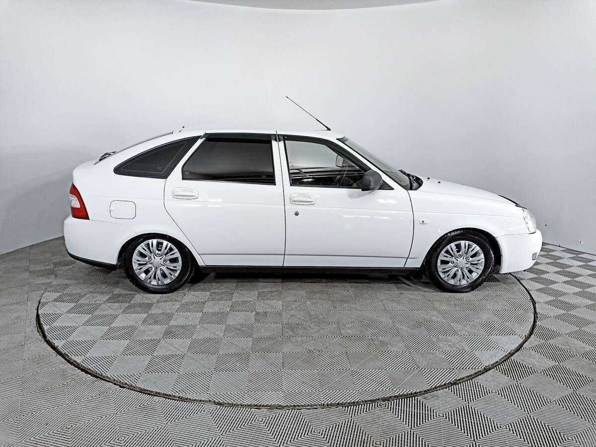 Lada (ВАЗ) Priora, 2014 - фото №4