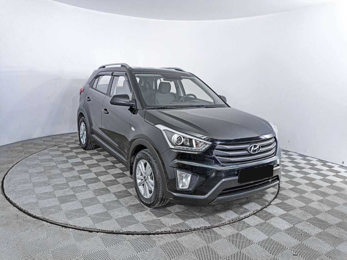 Hyundai Creta, 2017 - фото №3