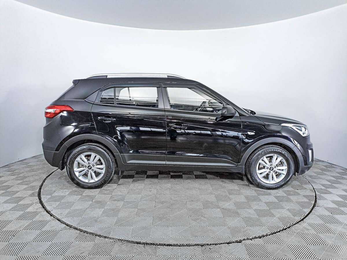 Hyundai Creta, 2017 - фото №4
