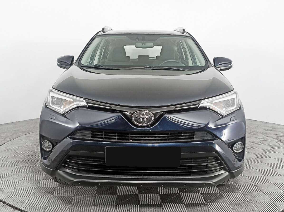 Toyota RAV4, 2018 - фото №2