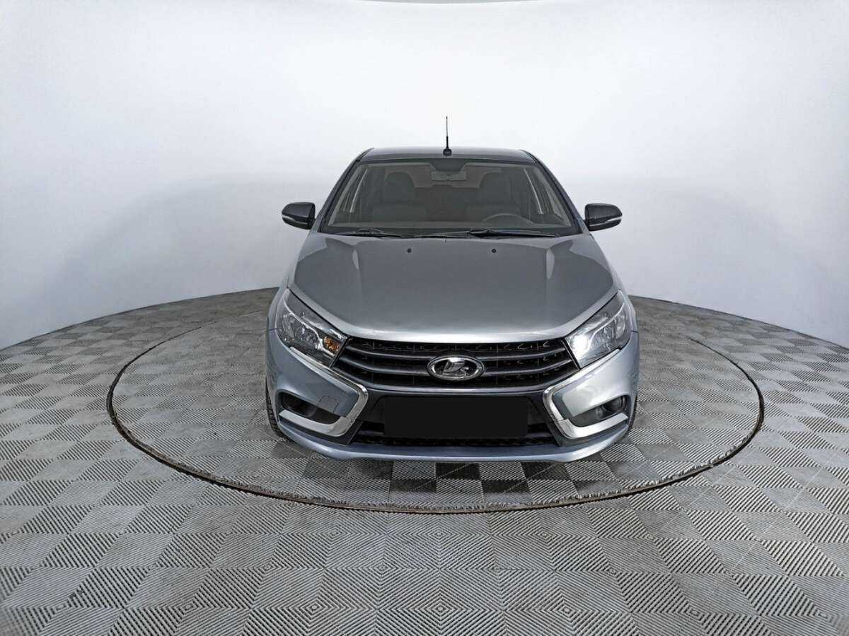 Lada (ВАЗ) Vesta, 2018 - фото №2