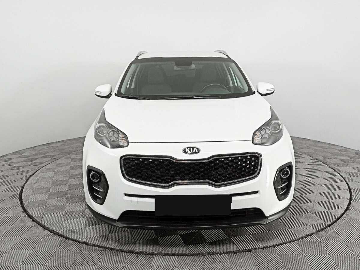 Kia Sportage, 2016 - фото №2