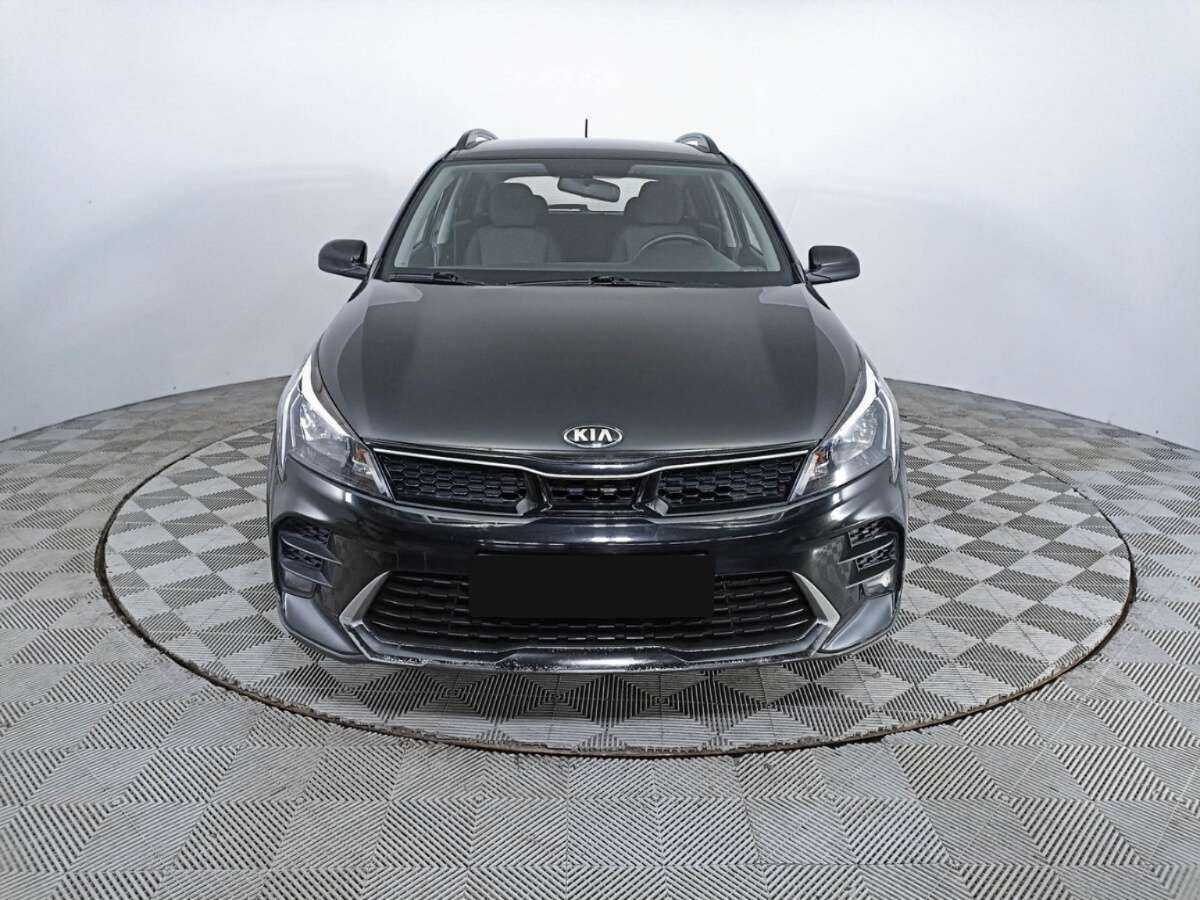 Kia Rio X, 2021 - фото №2