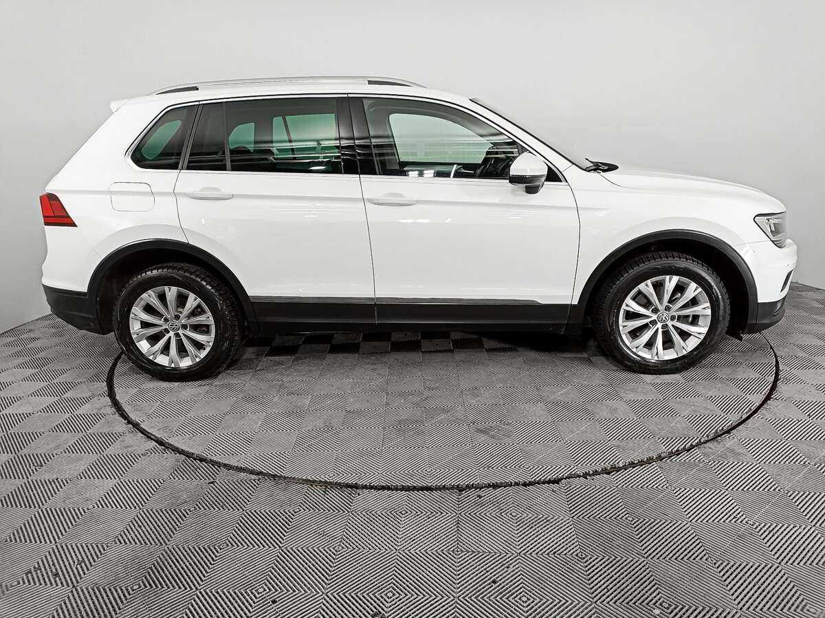 Volkswagen Tiguan, 2017 - фото №4