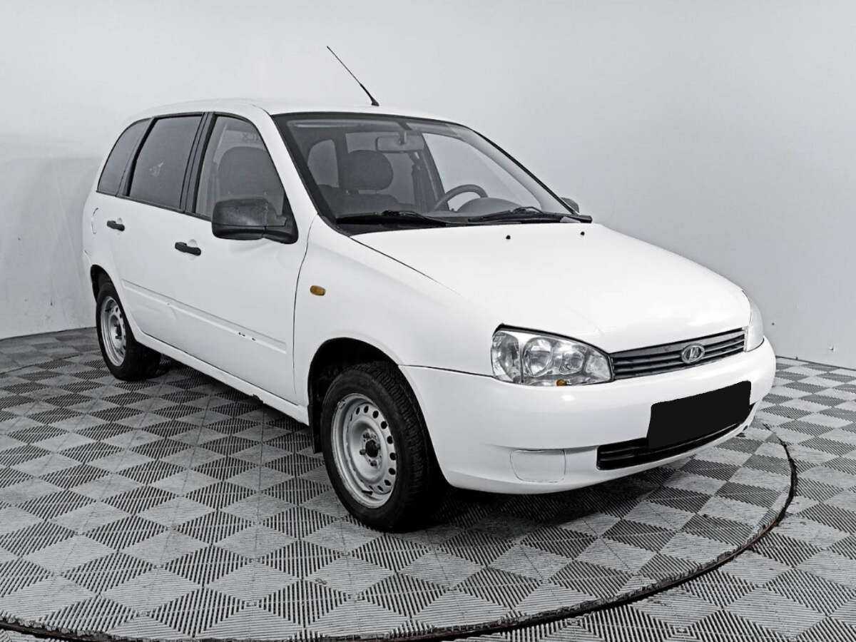 Lada (ВАЗ) Kalina, 2013 - фото №3