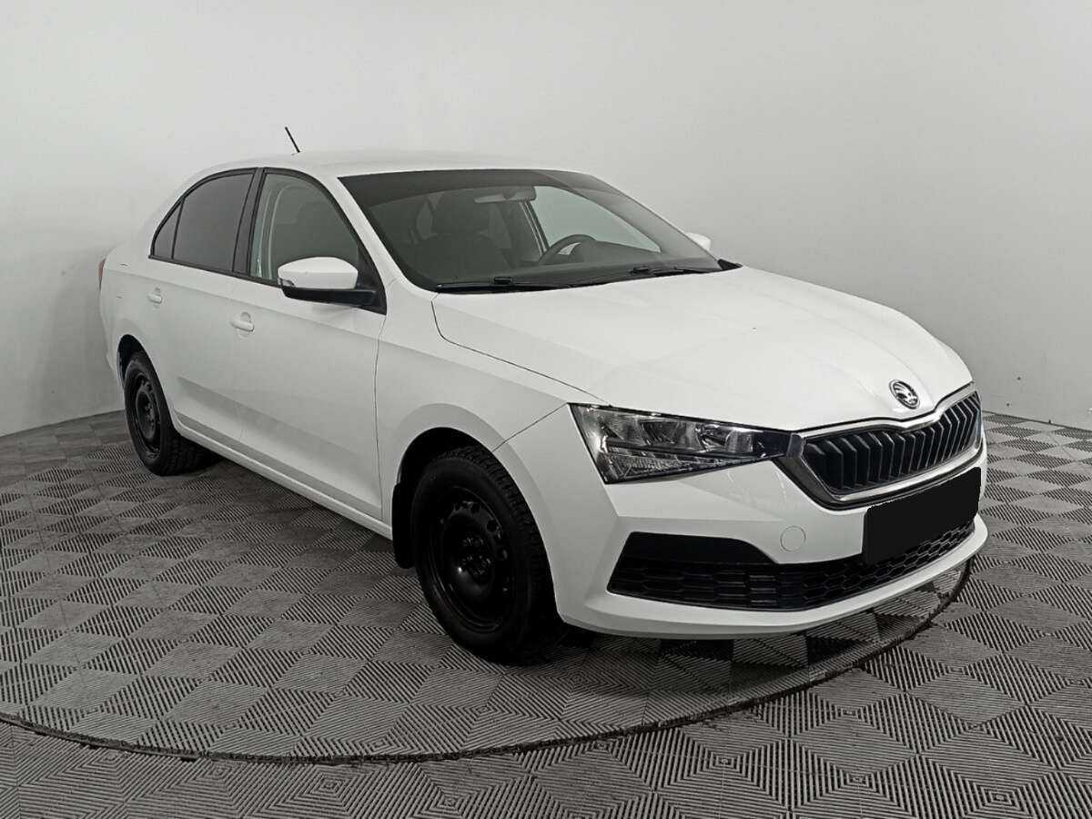 Skoda Rapid, 2021 - фото №3