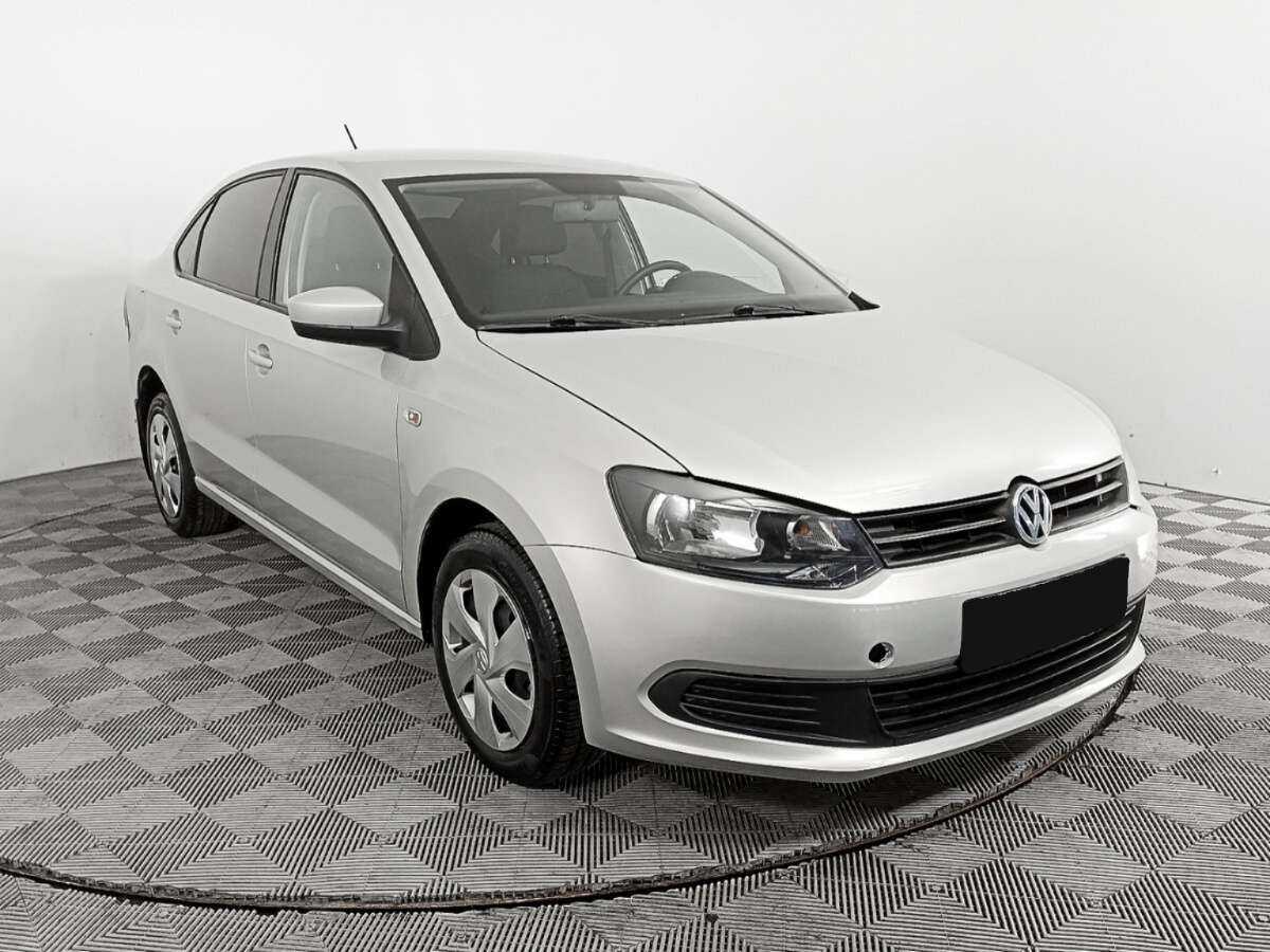 Volkswagen Polo, 2013 - фото №3