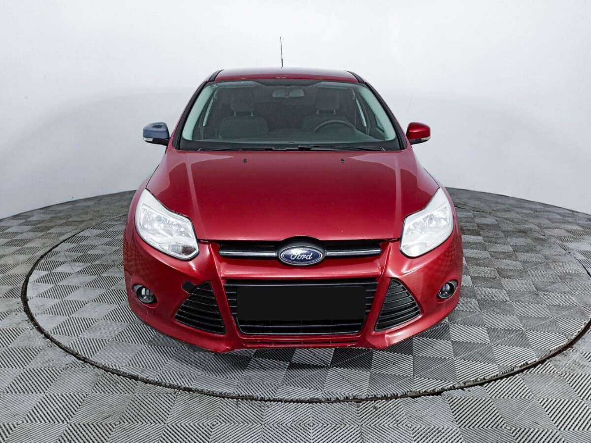 Ford Focus, 2013 - фото №2
