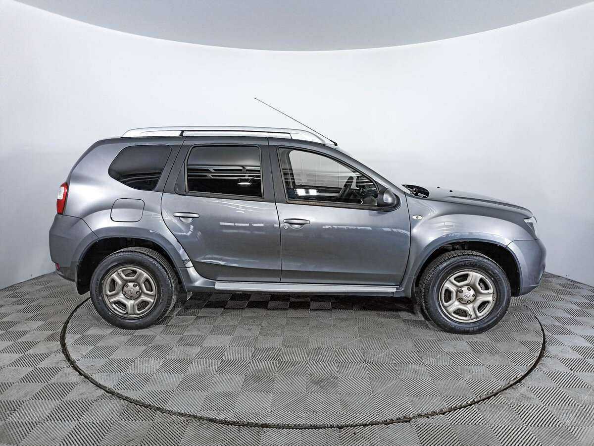 Nissan Terrano, 2017 - фото №4