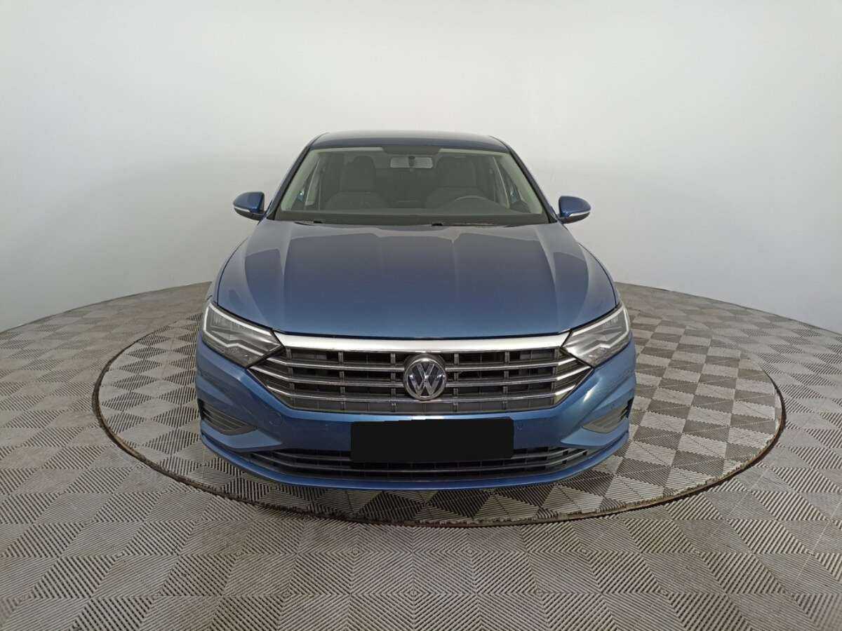 Volkswagen Jetta, 2020 - фото №2