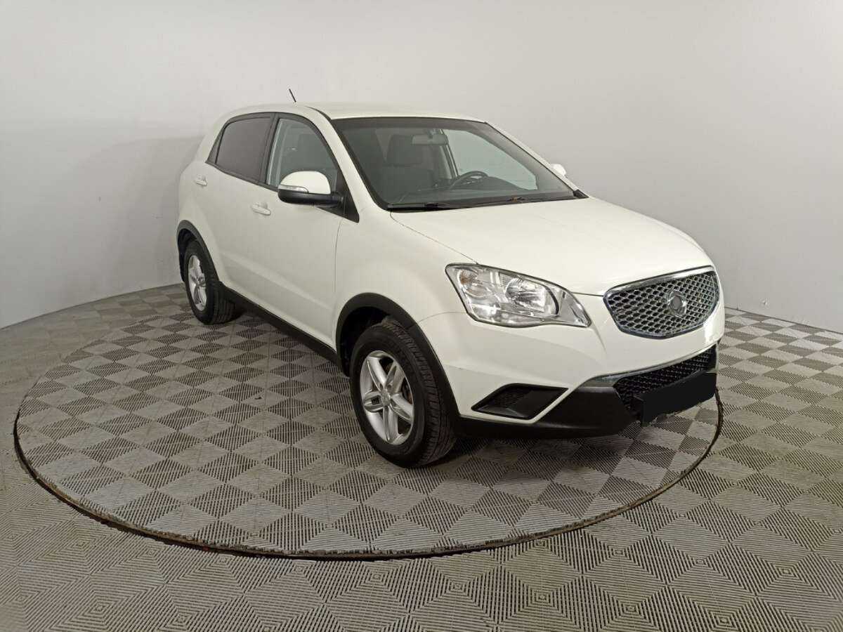 SsangYong Actyon, 2013 - фото №2