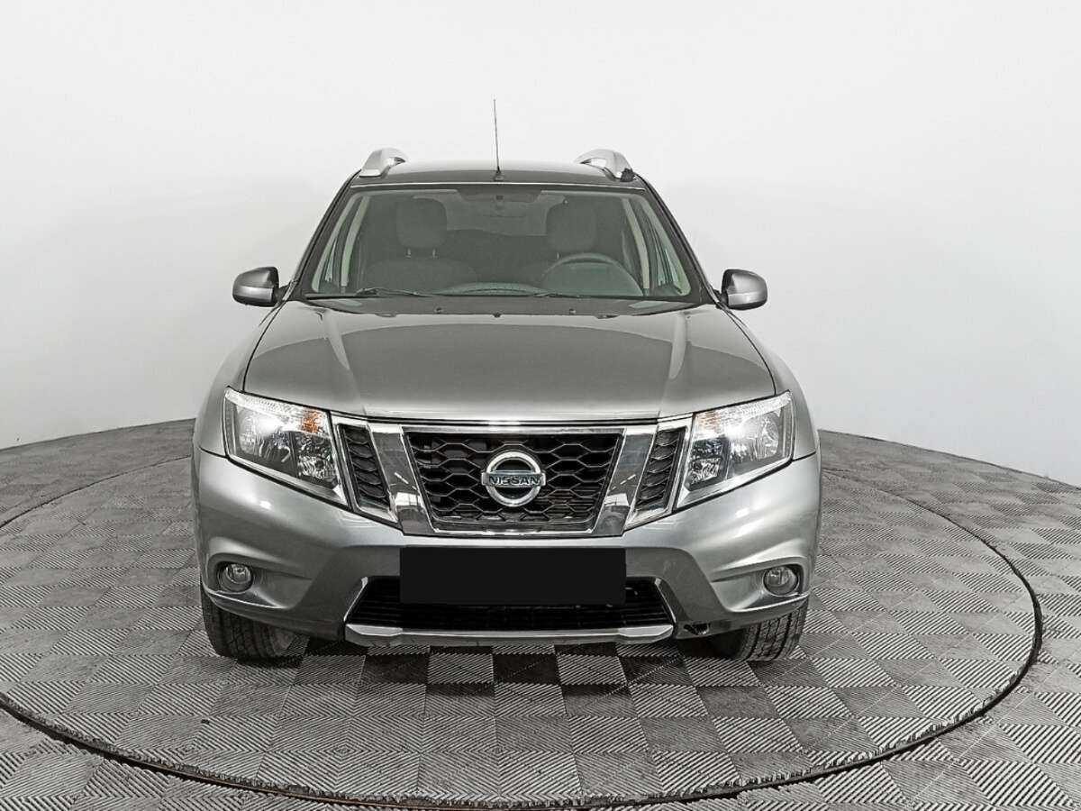 Nissan Terrano, 2016 - фото №2