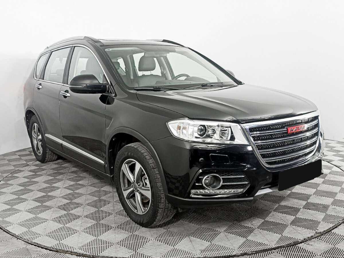 Haval H6, 2018 - фото №3