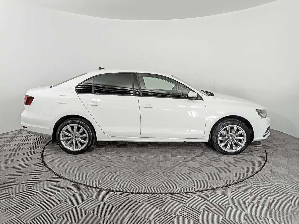 Volkswagen Jetta, 2016 - фото №4