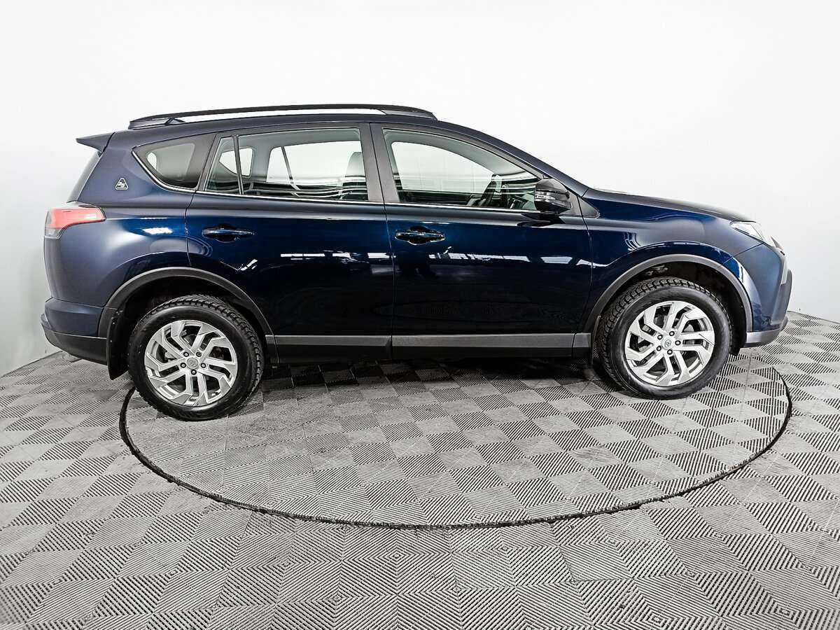 Toyota RAV4, 2019 - фото №4