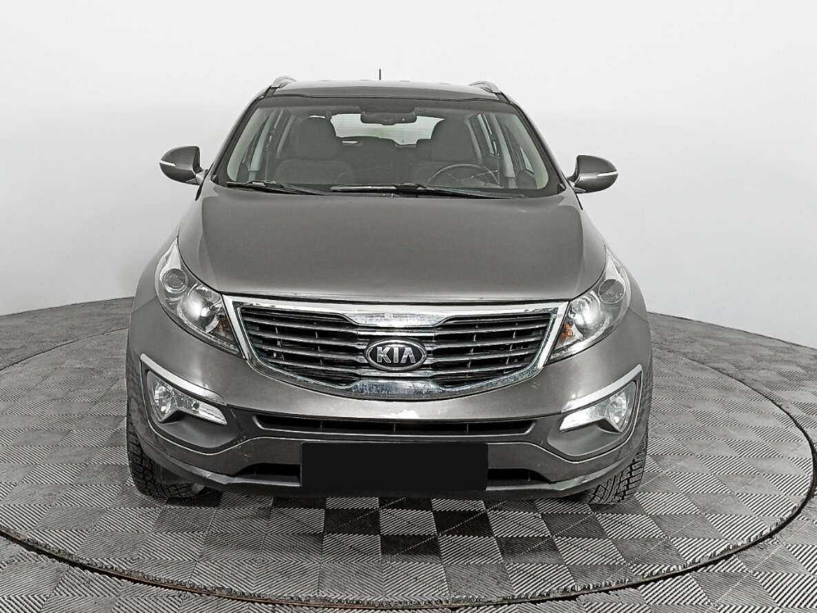 Kia Sportage, 2014 - фото №2
