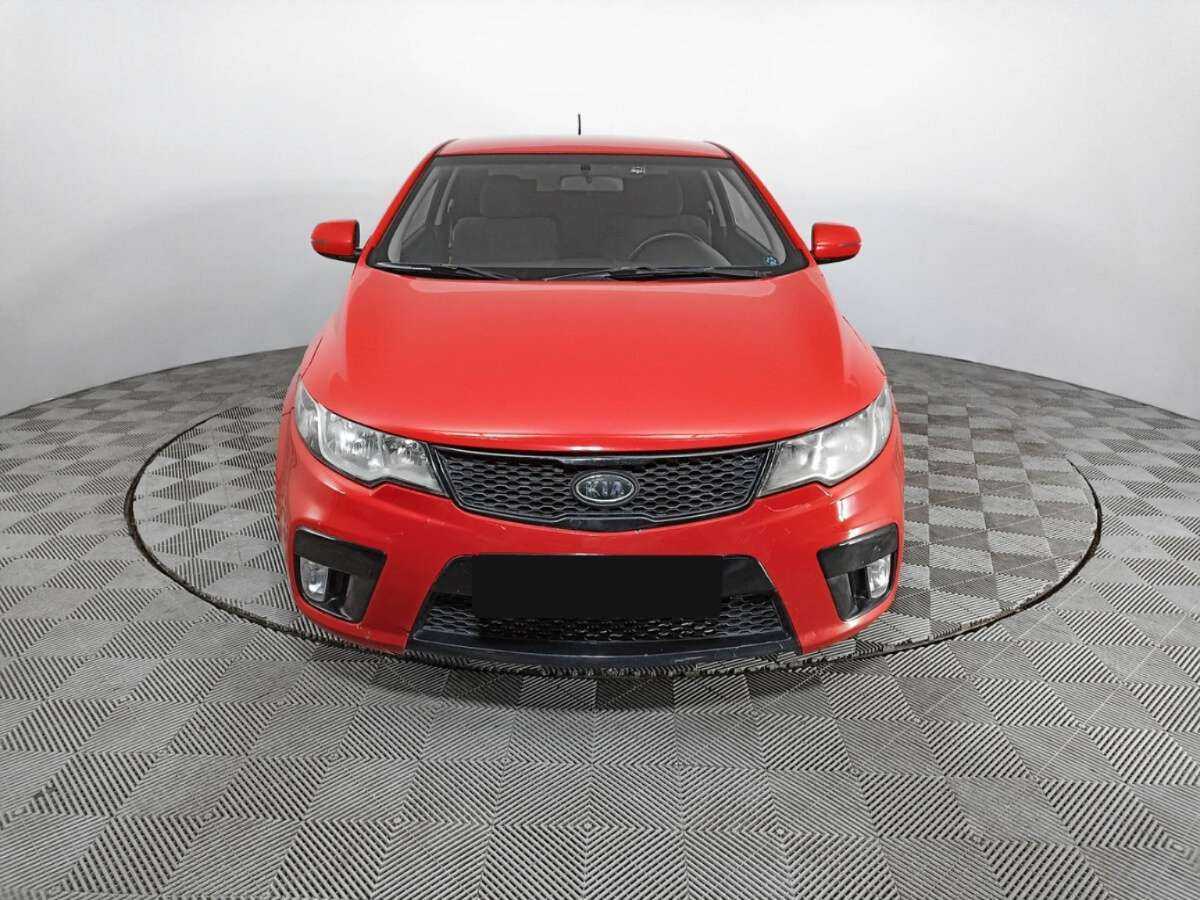 Kia Cerato Koup, 2012 - фото №2