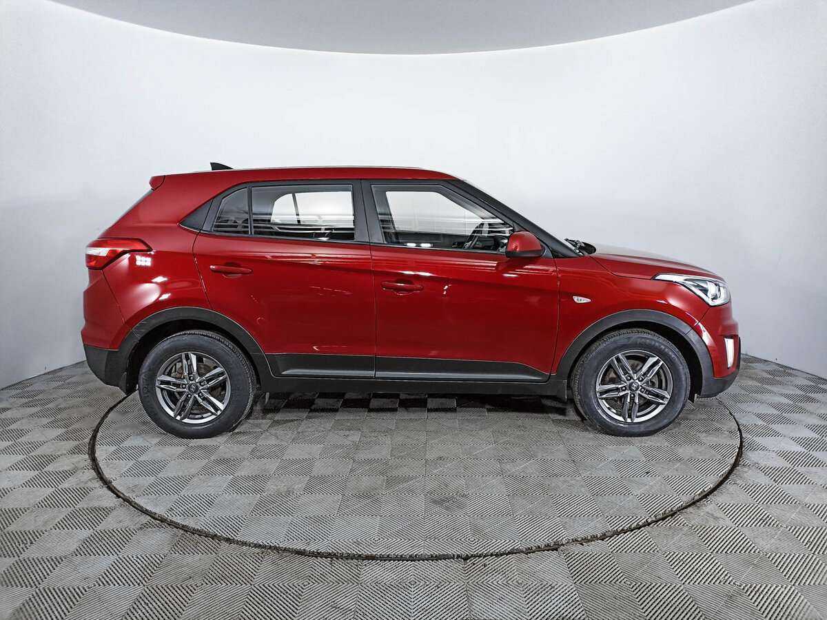 Hyundai Creta, 2019 - фото №4